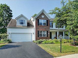 257 Tyler Creek Dr, Powell, OH