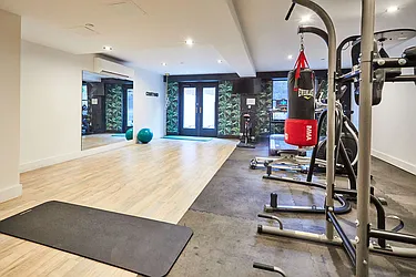 Rented by Lodger Corp