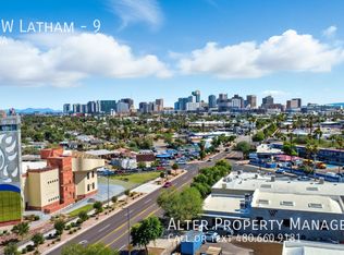 1609 W Latham St #9, Phoenix, AZ 85007
