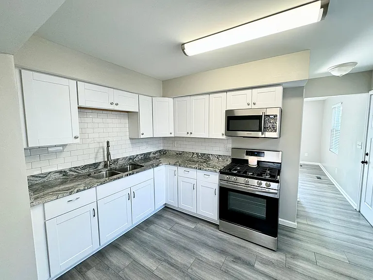 Updated Kitchen