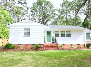 635 N Page St, Southern Pines, NC 28387