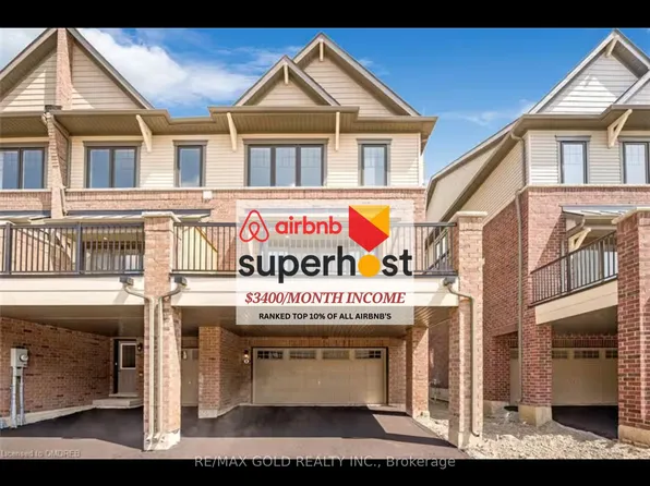 185 Bedrock Dr #13, Hamilton, ON L8J 0M5