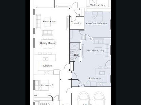 3rd image of 2104 W Sleepy Ranch Rd