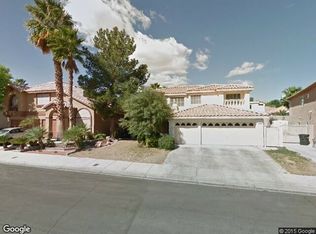 3729 Silver Brook St, Las Vegas, NV 89129