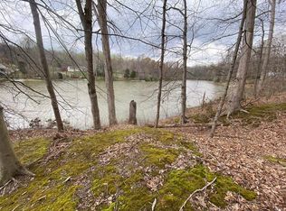 LOT 34 Locust Lake East Dr, Spencer, IN 47460