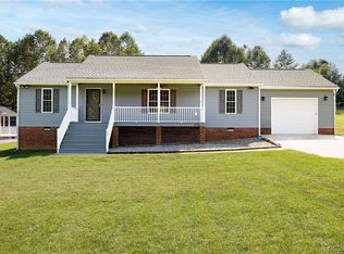 290 W Liberty Farms Dr, Manquin, VA 23106