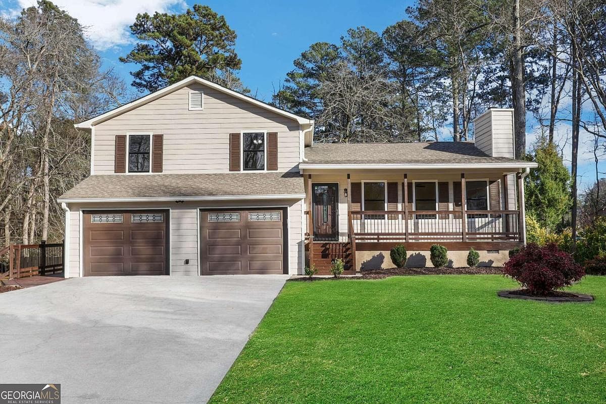 4571 Glory Dr, Austell, GA 30106 Zillow