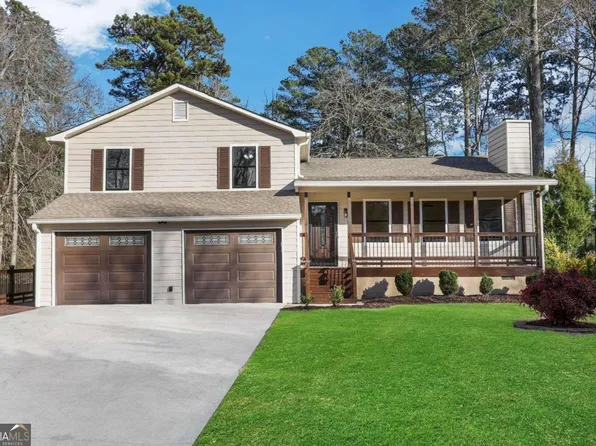 4571 Glory Dr, Austell, GA 30106