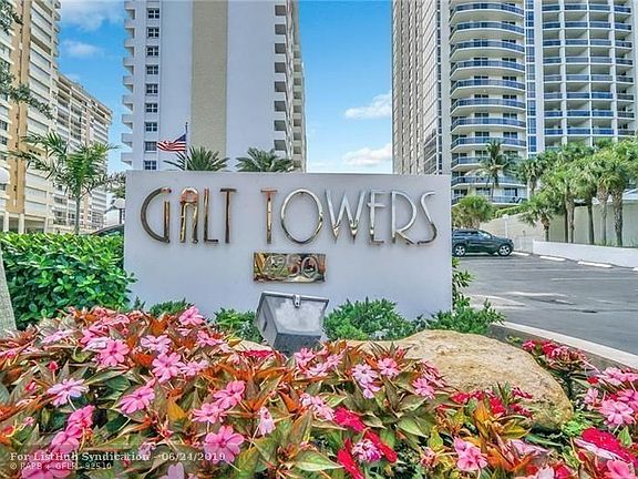 2nd image of 4250 Galt Ocean Dr APT 4R
