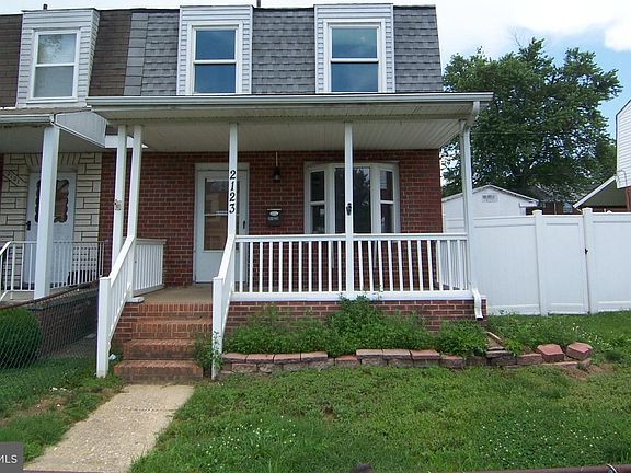 2nd image of 2123 Sunnythorn Rd