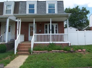 2123 Sunnythorn Rd, Middle River, MD 21220