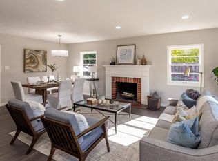 1376 Johnson St, Menlo Park, CA 94025