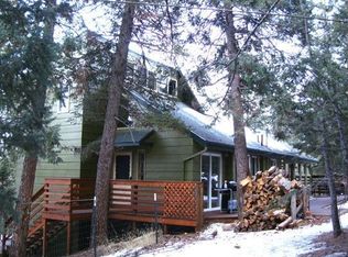 1107 Spruce Ridge Ln, Woodland Park, CO 80863