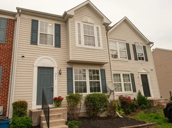 241 Thomas Harmon Dr, Camden Wyoming, DE 19934