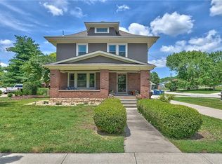 202 W Franklin St, Liberty, MO 64068