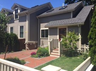 9 Saint Mary Rd, Cambridge, MA 02139