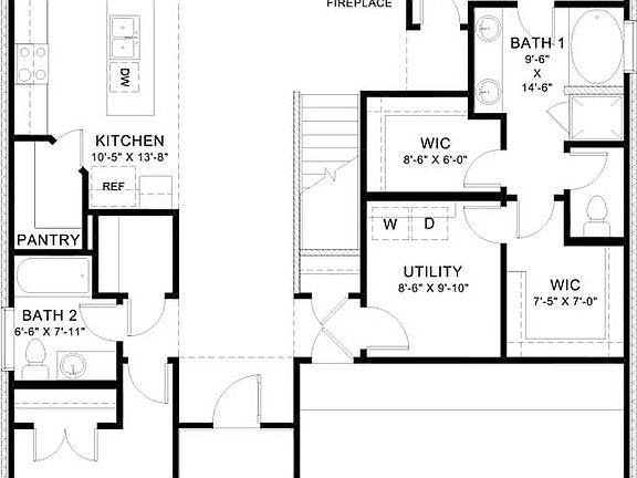 Plan Elevation.