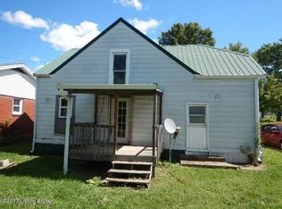 2125 Franklinton Rd, Pleasureville, KY 40057