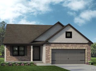 New Build Berkshire C Inverness, O'Fallon, MO 63368