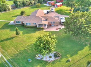 12850 E 131st St S, Broken Arrow, OK 74011