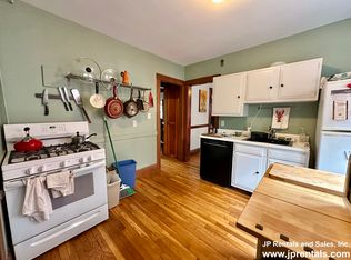 40 Saint Joseph St FLOOR 1, Jamaica Plain, MA 02130