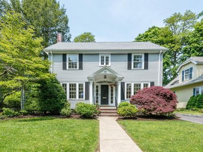 31 Hinckley Rd, Newton, MA, 02468