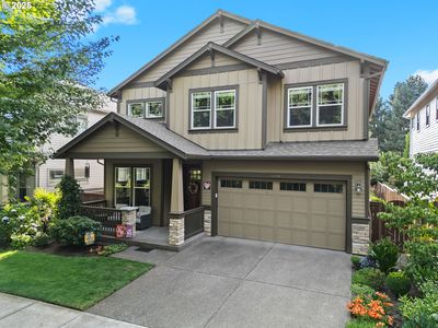 12244 SW Palermo St, Wilsonville, OR, 97070