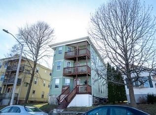 116 Pilgrim Ave, Worcester, MA 01604