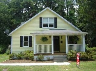 116 S Woodrow St, Fuquay Varina, NC 27526