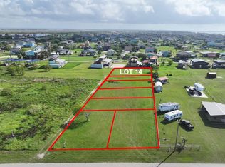 Sunflower Ave, Pt Bolivar, TX 77650