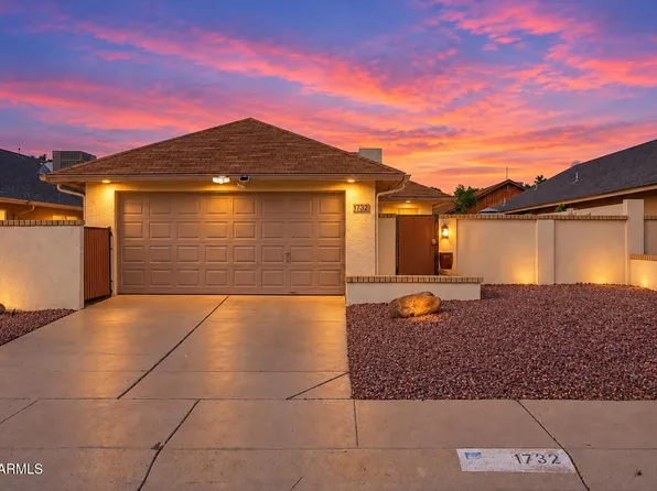 1732 E VILLA MARIA Drive, Phoenix, AZ 85022