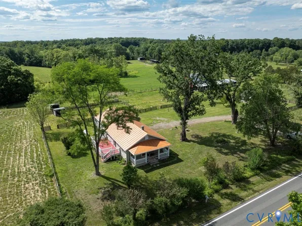 14619 Thomas Jefferson Hwy, Pamplin, VA 23958