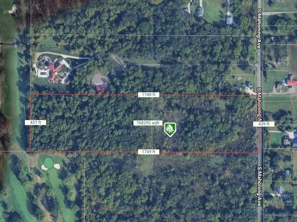 S Mahoning Ave NE, Alliance, OH 44601