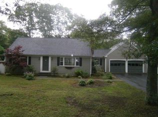 222 Quaker Meetinghouse Rd, East Sandwich, MA 02537