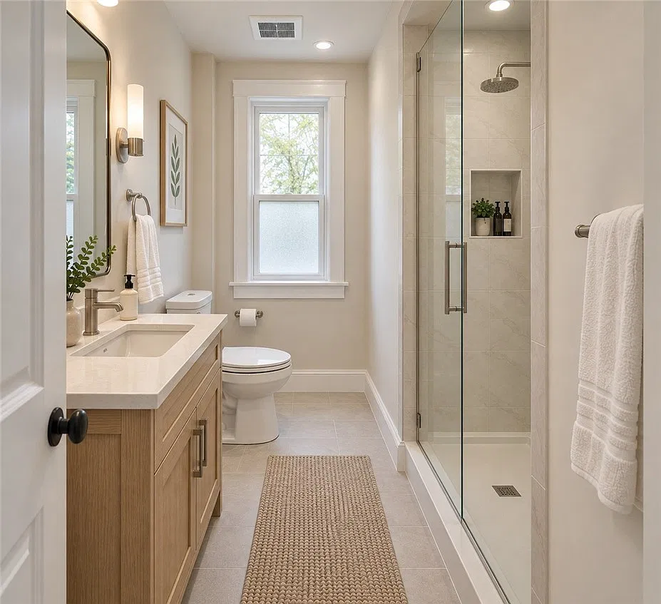 3 bed, 1.5 bath, 1210 sqft, $3,600 — Photo 3