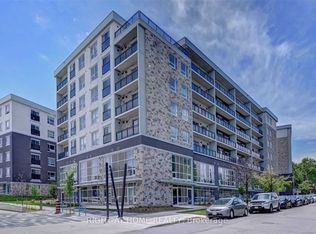 275 Larch St #F608, Waterloo, ON N2L 3R2