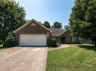 3301 Norma Dr, Jeffersonville, IN 47130