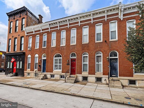 2nd image of 1224 S Hanover St