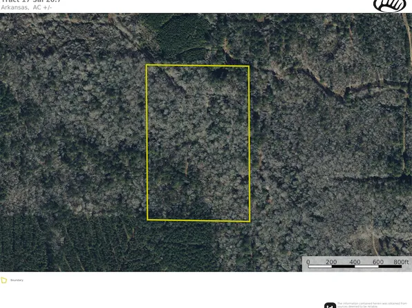 Phone Pole Rd Lot Wp017, Strong, AR 71765