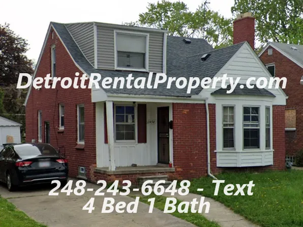 11494 Wayburn St, Detroit, MI 48224