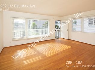 4952 1/2 Del Mar Ave, San Diego, CA 92107