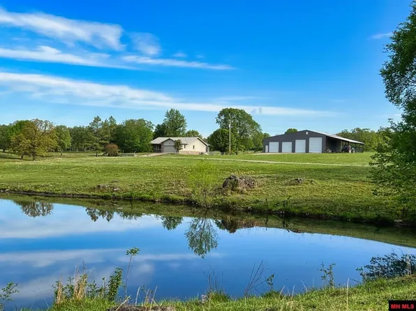 2451 Tucker Cemetery Rd, Gassville, AR 72635