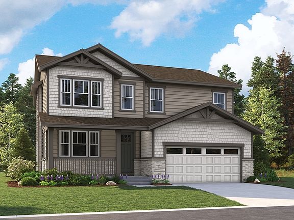 The Hemingway Elevation C