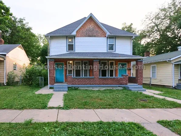 2722 Doctor Andrew J Brown Ave, Indianapolis, IN