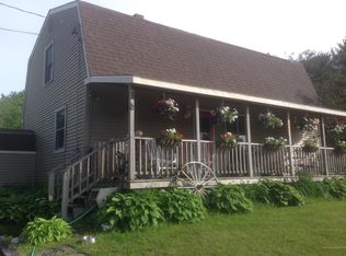 182 W Franklin Rd, Franklin, ME 04634