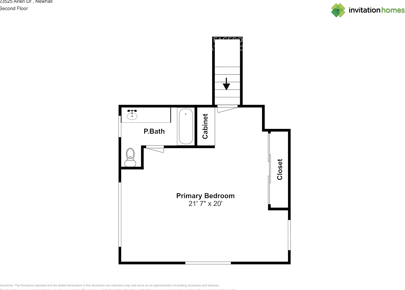23525 Arlen Dr Newhall, CA 91321 — Photo 3