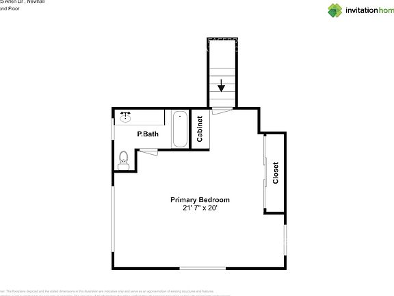 3rd image of 23525 Arlen Dr