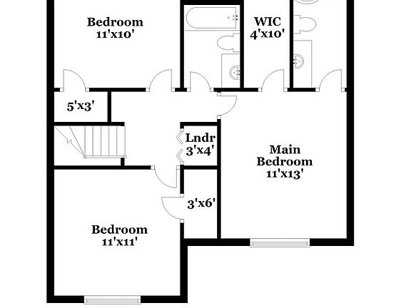 3rd image of 4829 Brookwood Pl