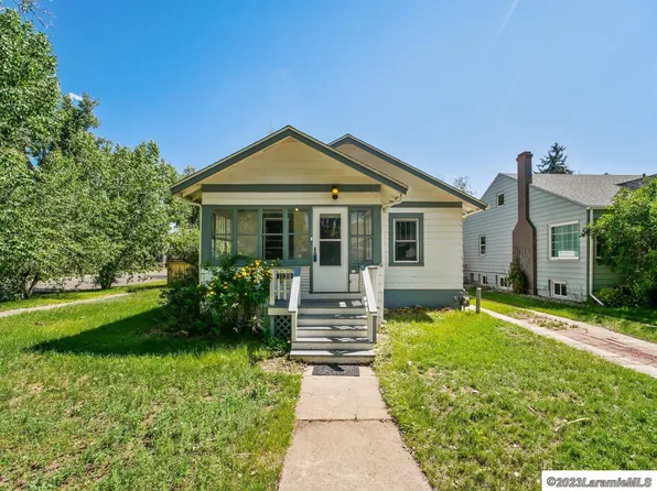 1120 Sheridan St, Laramie, WY 82070