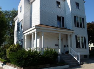 34 Dover St, Providence, RI 02908